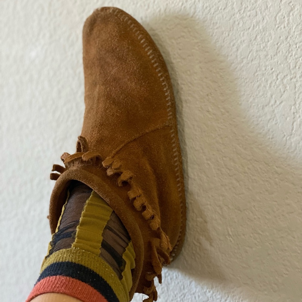 MINNETONKA moccasins